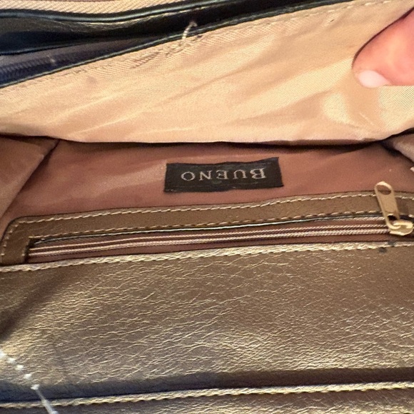 Bueno Black Crossbody Bag - Picture 8 of 10